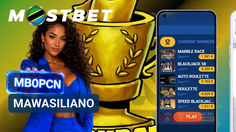 Mawasiliano ya programu ya ushirika ya Mostbet