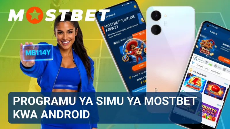 Toleo la Android linawezesha kufikia vipengele vya MostBet kupitia vifaa vinavyotumia mfumo huo.