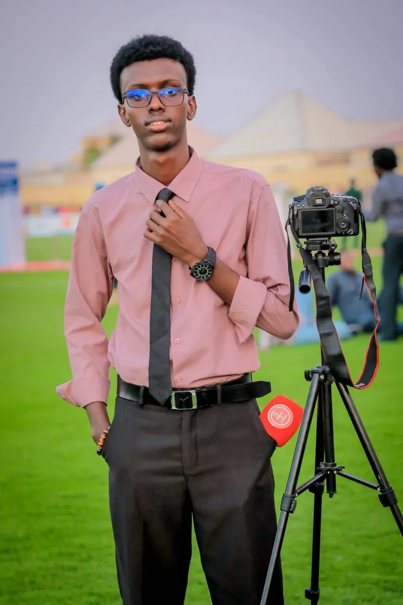 Mohamud Ahmed Dhirafuul