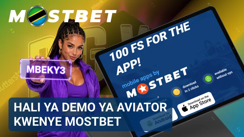 Hali ya demo ya Aviator inaendeshwa bila kutumia salio halisi kwenye akaunti ya MostBet.
