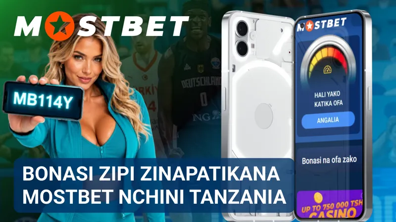 Aina tofauti za bonasi zinapatikana kwa wanachama wa MostBet wanaotumia kasino nchini Tanzania.