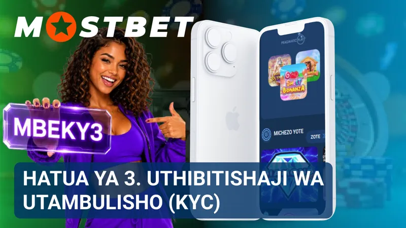 Ukaguzi wa KYC unahakikisha usahihi wa taarifa zilizowasilishwa wakati wa usajili.