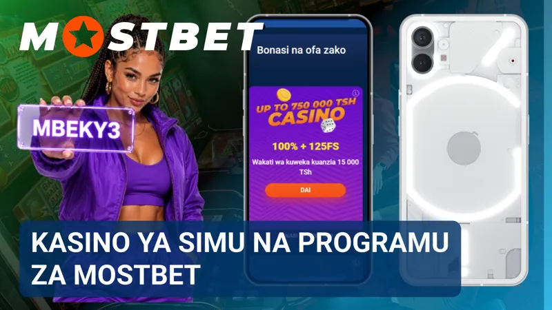Suluhisho za simu za MostBet huleta huduma za kasino kwenye vifaa vya mkononi.
