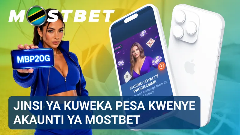 Skrini ya malipo inaonyesha kujaza salio la MostBet kwa shilingi ya Tanzania kupitia mbinu iliyochaguliwa.