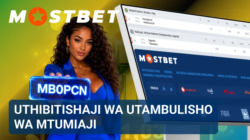 Mchakato wa verifikesheni unahusisha ukaguzi wa nyaraka za utambulisho kwenye MostBet.