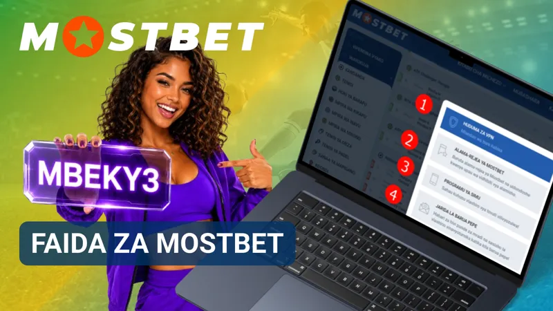 Mchezaji anafurahia vipengele mbalimbali vinavyotolewa na MostBet kwa watumiaji wa Tanzania.