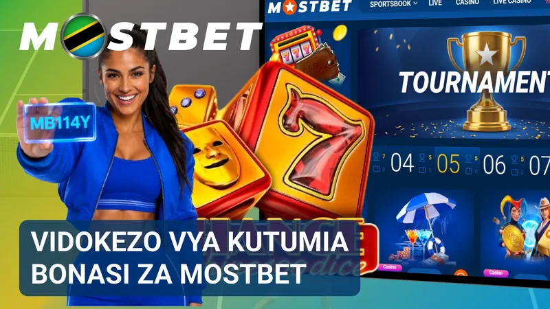 Vidokezo vya kutumia bonasi za Mostbet