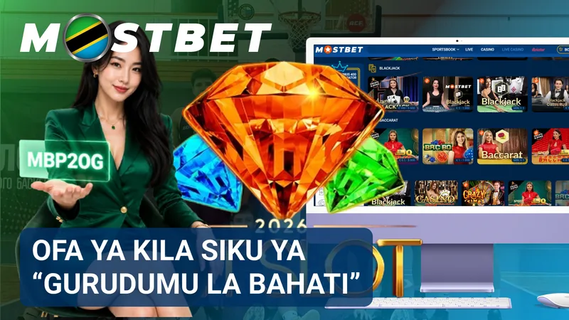 Gurudumu la Bahati la kila siku la Mostbet
