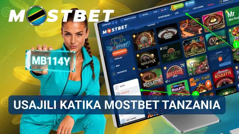 Fomu ya MostBet Tanzania inaonyesha sehemu za kuingiza taarifa zinazohitajika kwa kufungua akaunti.